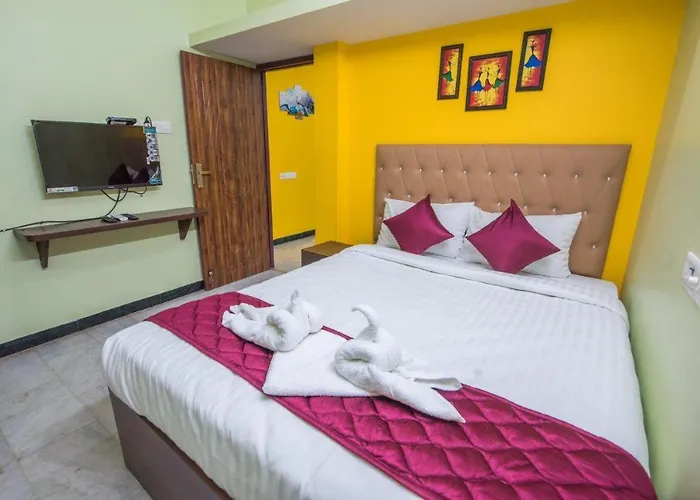 Zamindar Heritage Villa Pondicherry